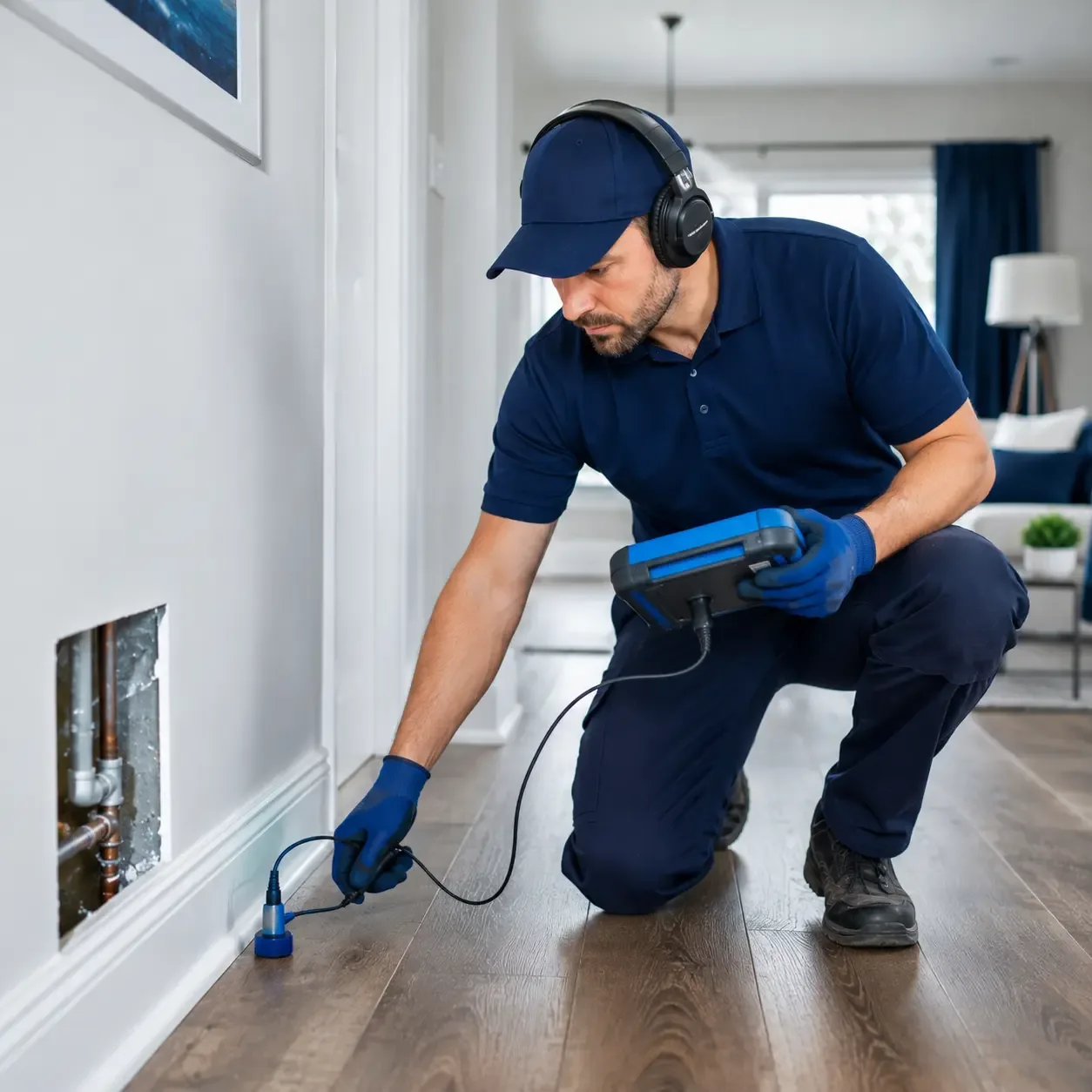 Emergency plumbing professionals serving Savoy, IL
